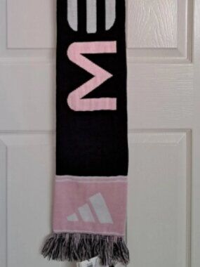 Adidas Messi Reversible Scarf